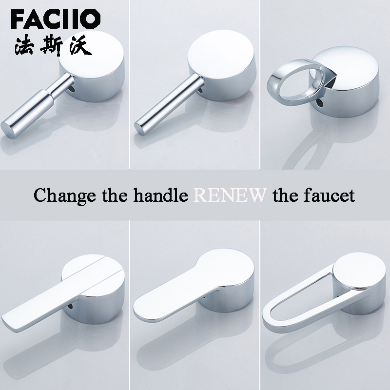 Basin Mixer Cartridge - FACIIO banyo değiştirme musluk kolu krom