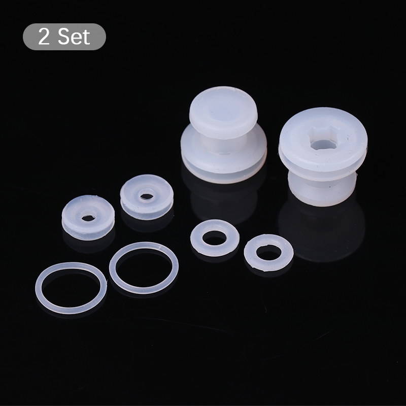 Float Ball Valve - 4 adet/set küresel şamandıra vanası mühür