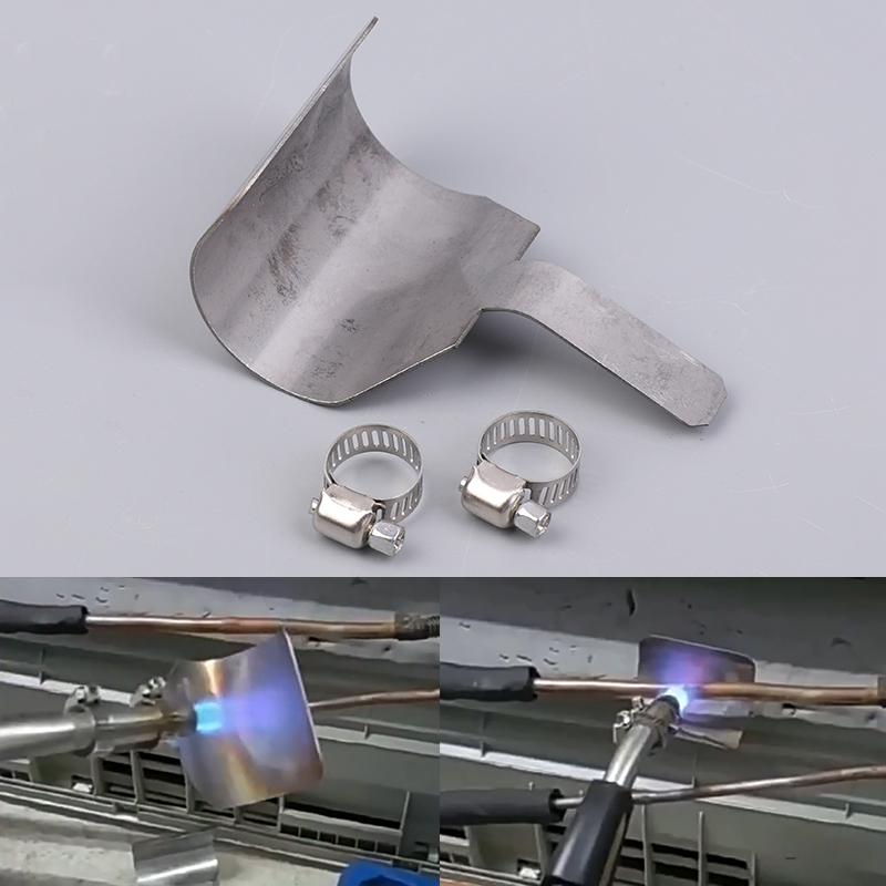Pipe Freeze Spray - Yeni【Gaz Meşalesi Kaynak Meşalesi Isı Kalkanı