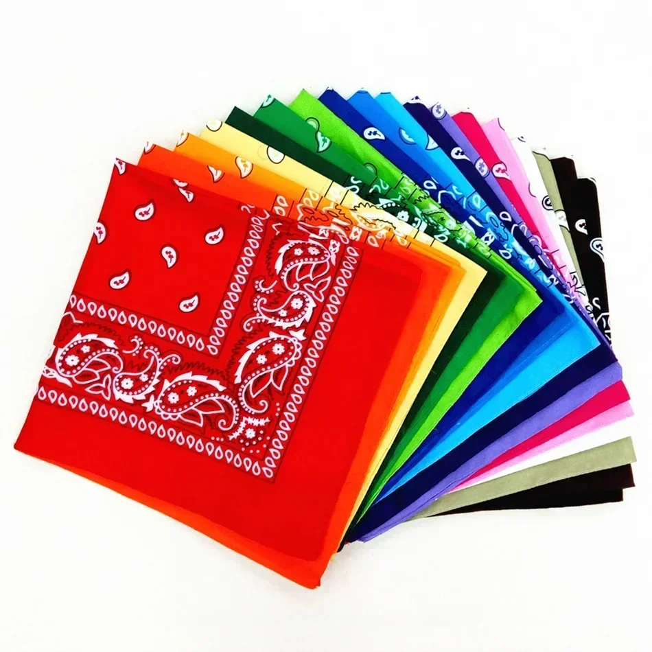 Pipe Bending Spring - 55cm * 55cm açık spor Bandana