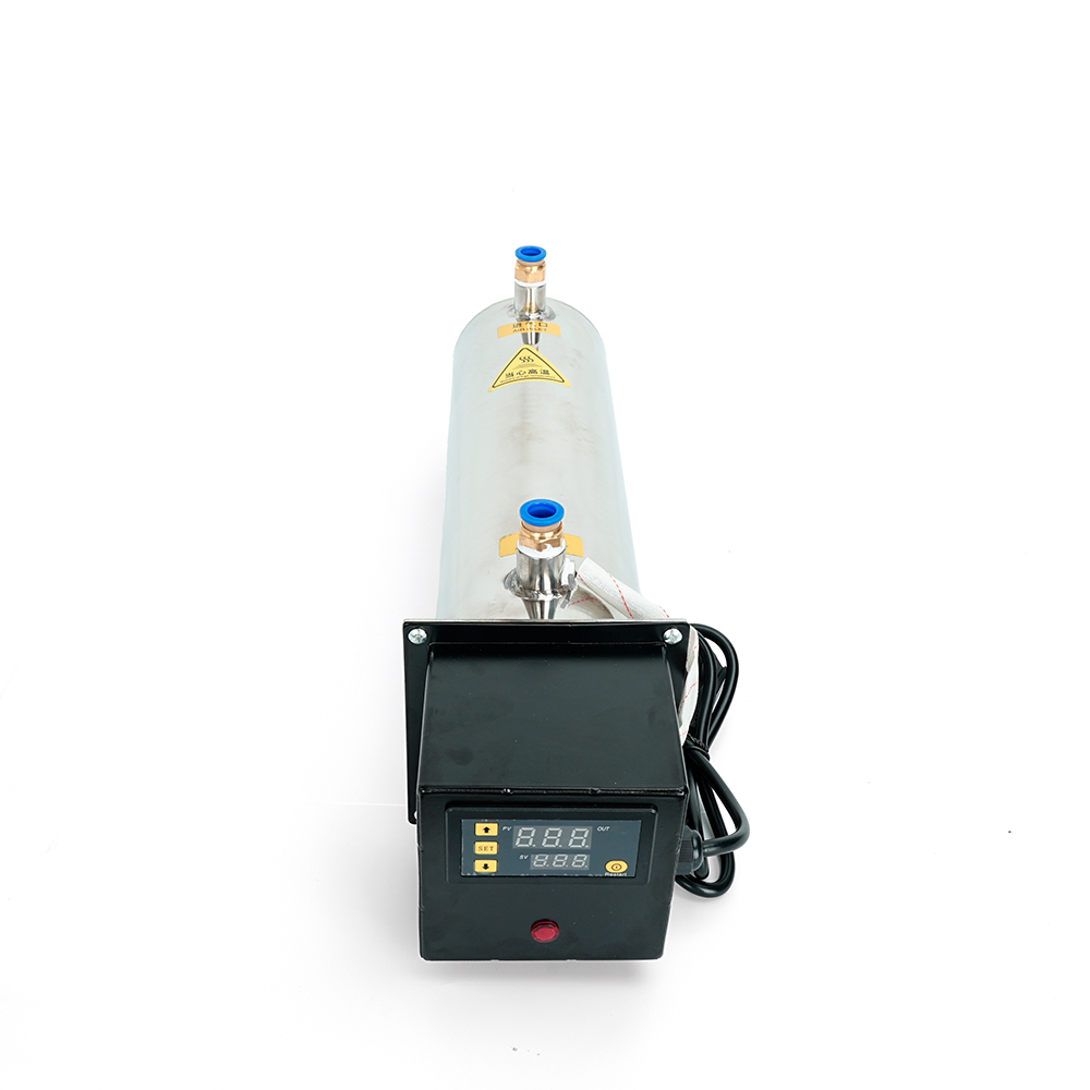 Pipe Freeze Spray - Dijital Sıcaklık Kontrollü Basınçlı Hava Isıtıcısı,