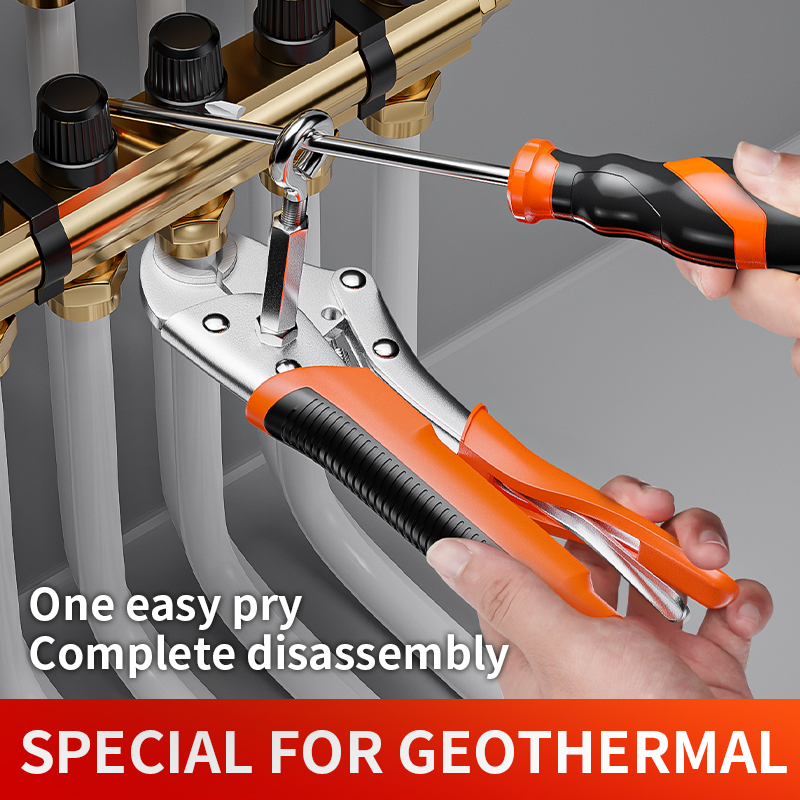 Pipe Freeze Spray - HILIXUN Maşa su ayırıcıyı çıkarın, jeotermal