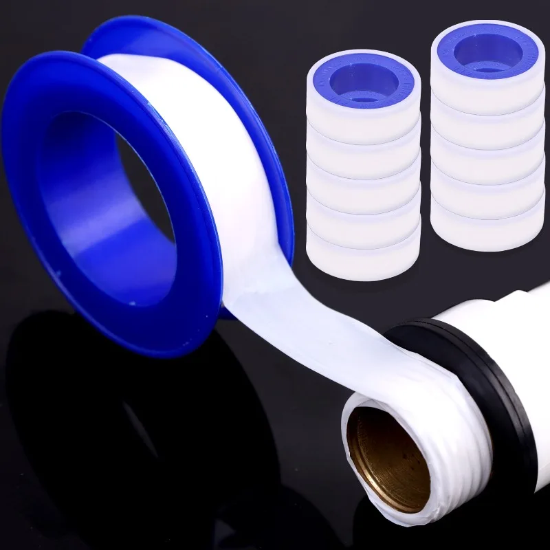 Ptfe Tape Thread - 5 rulo/paket PTFE sıhhi tesisat diş