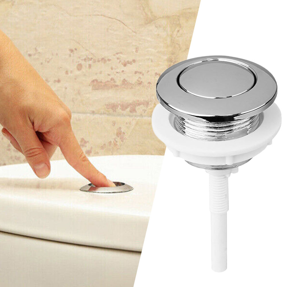 Toilet Fill Valve - 1 adet 38mm Evrensel Gömme Tuvalet