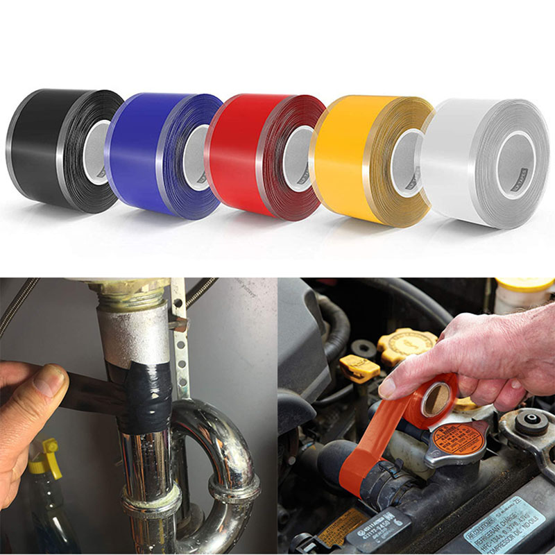 Silicone Tap Washer - Tamir bantlar silikon mühür boru yama