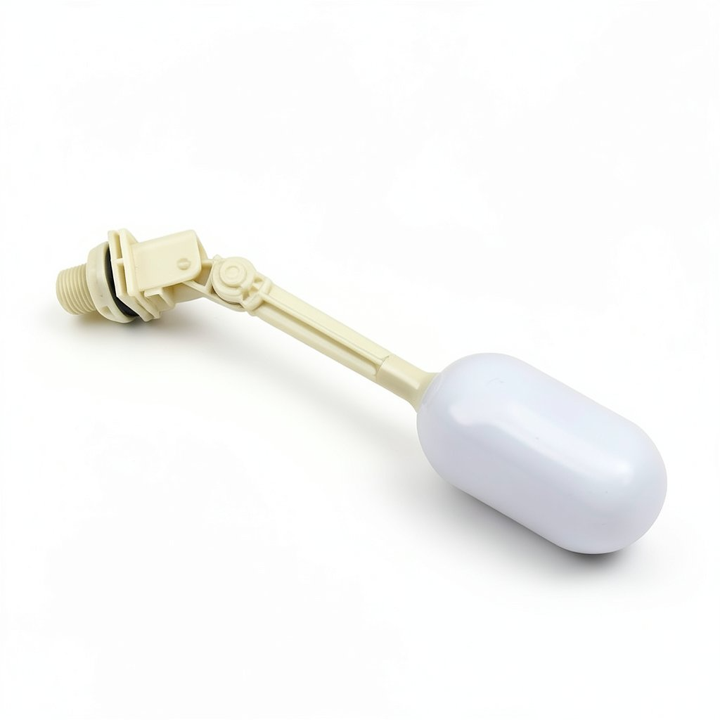 Float Ball Valve - MJ-DN15EF(G1/2'') Soğutma Fanı için Plastik Küresel