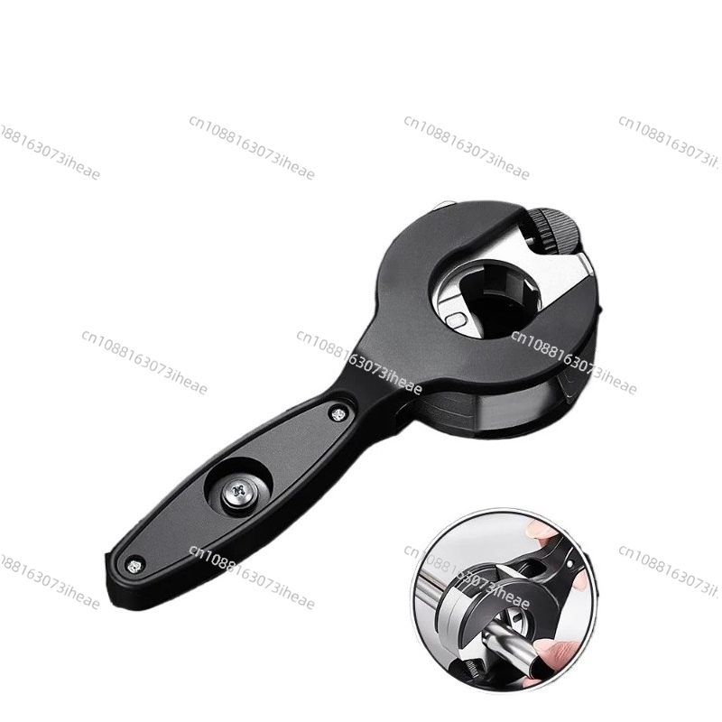 Pipe Cutter Ratchet - Cırcır hızlı alüminyum bakır boru kesici