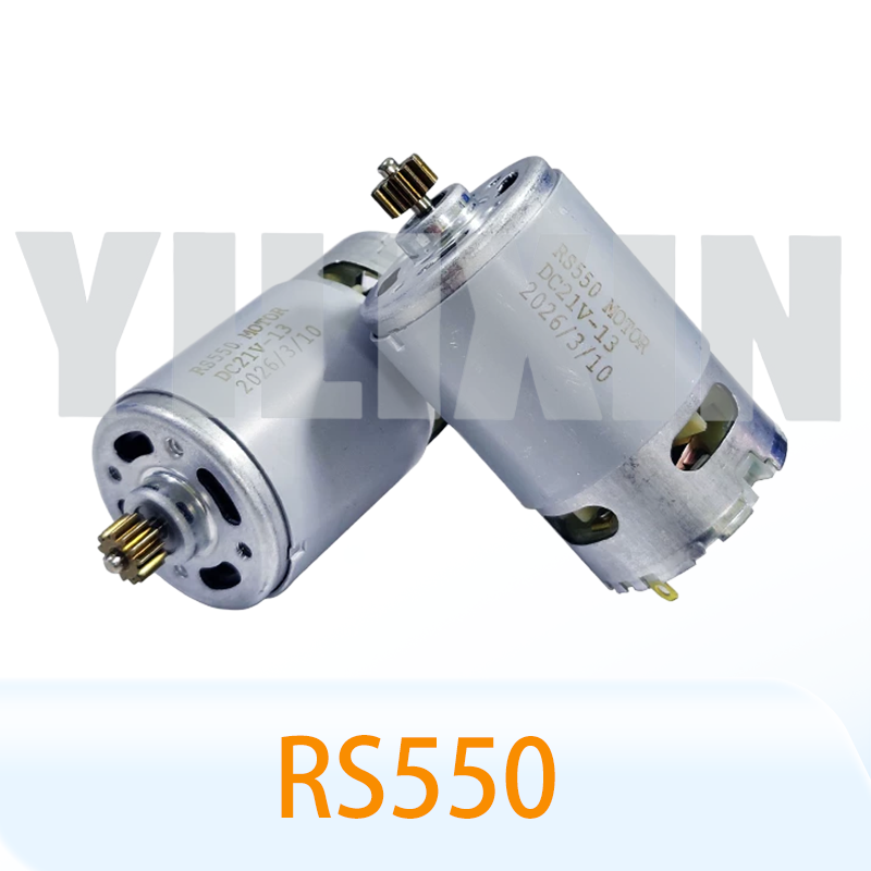 Bosch Drill Gsb 18V - Motor DC RS550 13 diş 13