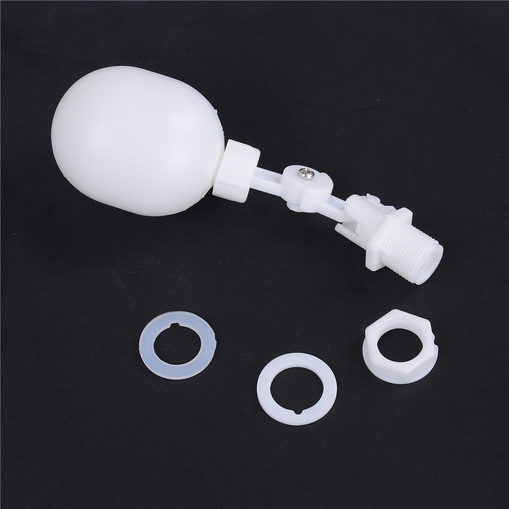 Float Ball Valve - Su kulesi için ayarlanabilir plastik şamandıra