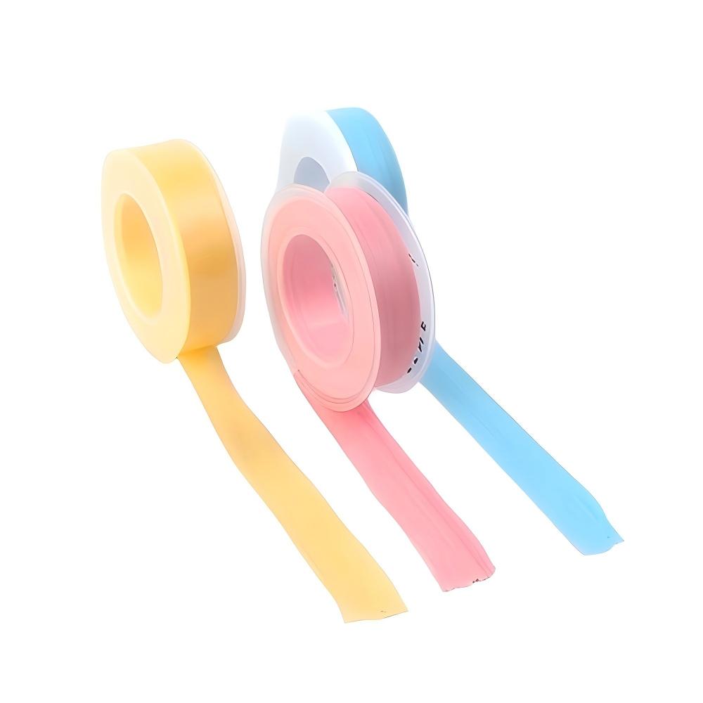 Ptfe Tape Thread - 10 m/Rulo Tek Kullanımlık Diş PTFE