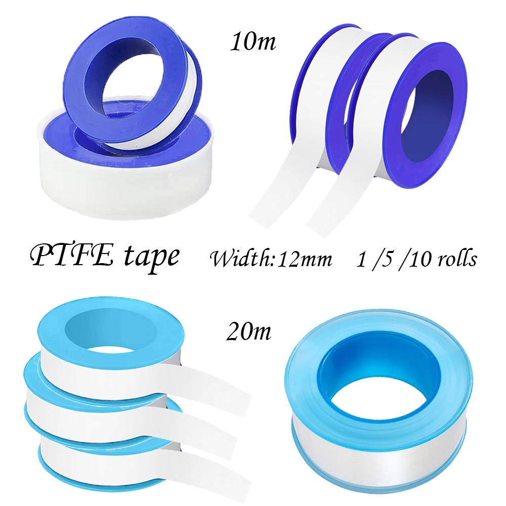 Ptfe Tape Thread - 1-10 adet PTFE Tesisatçılar Bant Yüksek