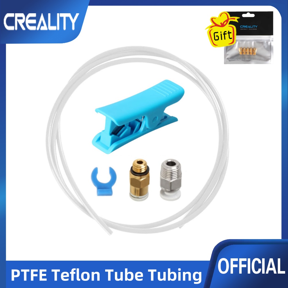 Ptfe Tape Thread - K1/K1 Max/K1C/Ender 3 V3 için 1M/2M