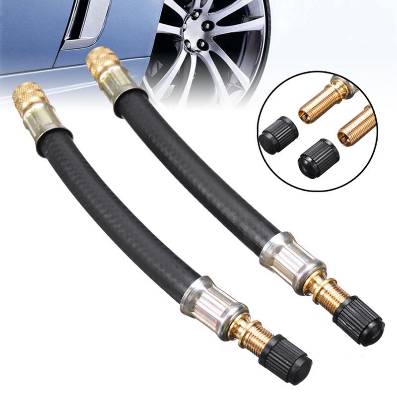Flexible Hose Braided - Esnek Kauçuk Hortum Hava Kompresörü Adaptörü