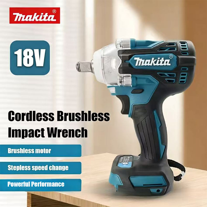 Makita Drill Dtw300 - Makita DTW300 18V Fırçasız Akülü Anahtar
