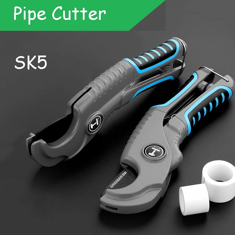 Pipe Cutter Ratchet - Boru Kesici 42mm/51mm PVC/PPR Plastik Boru