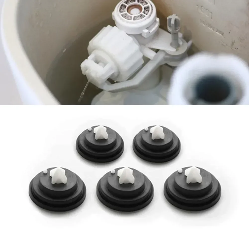 Toilet Fill Valve - 5 adet tuvalet doldurma valfi contası