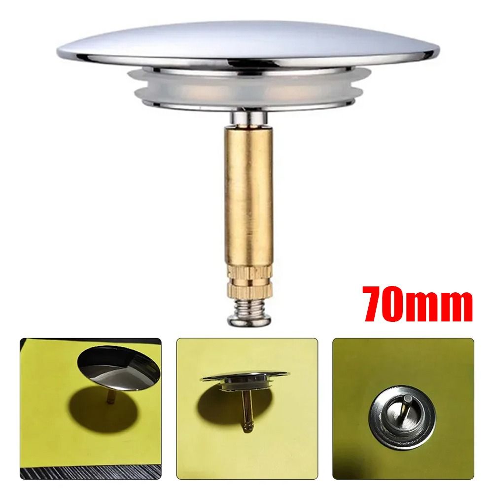 Drain Pipe Clip - 1 adet yeni Pop Up atık