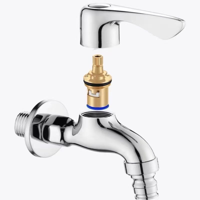 Basin Mixer Cartridge - G1 2 Seramik Musluk Kartuşu Yedek