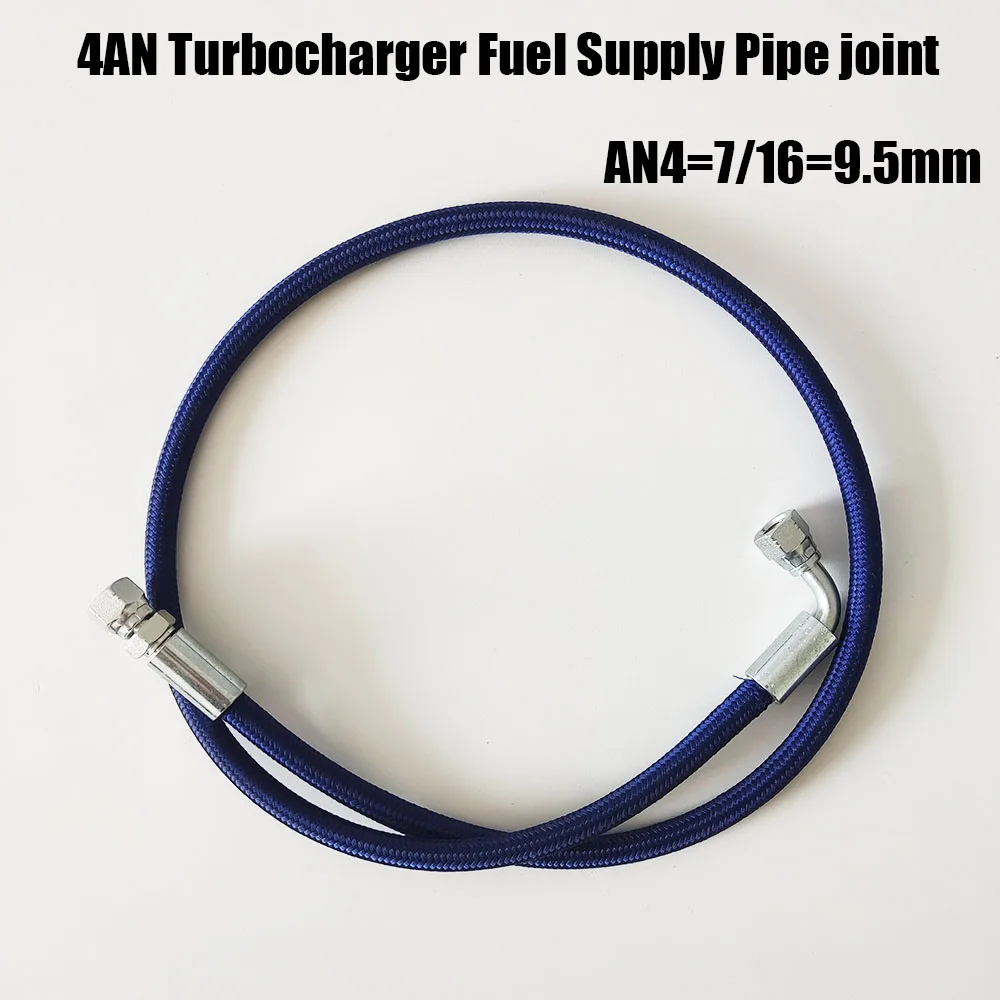 Ptfe Tape Thread - 30~500CM AN4 PTFE Türbin Yağ Besleme