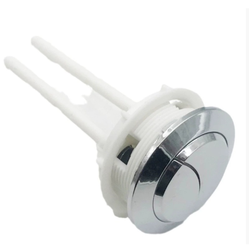 Toilet Fill Valve - 38mm klozet rezervuar valfi çift düğmeli