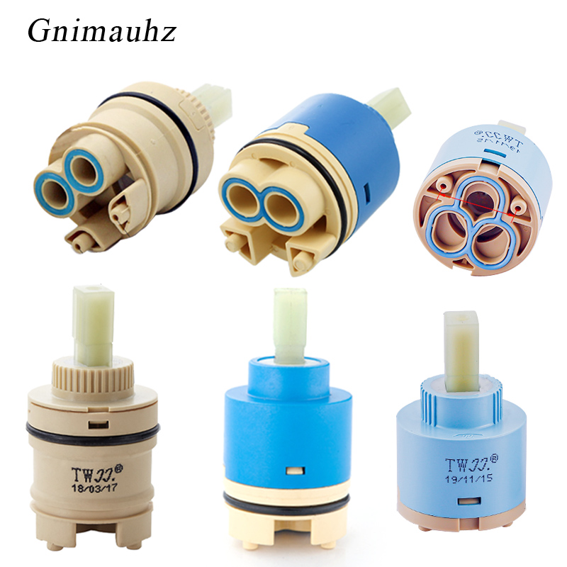 Basin Mixer Cartridge - Musluk karıştırma yüksek spool vana 35mm/40mm