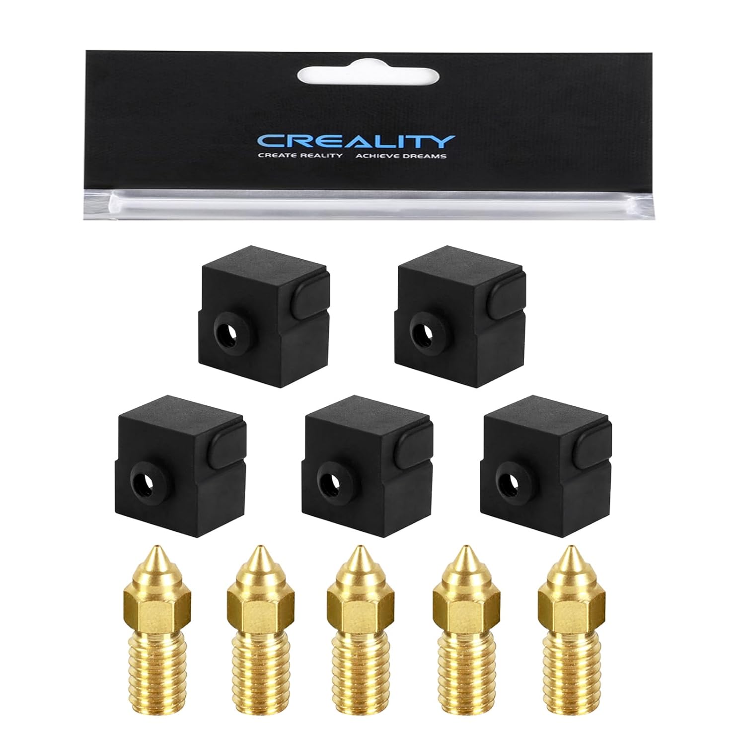 Creality Printer K1 - Creality Ender 3 V3 SE Nozul,