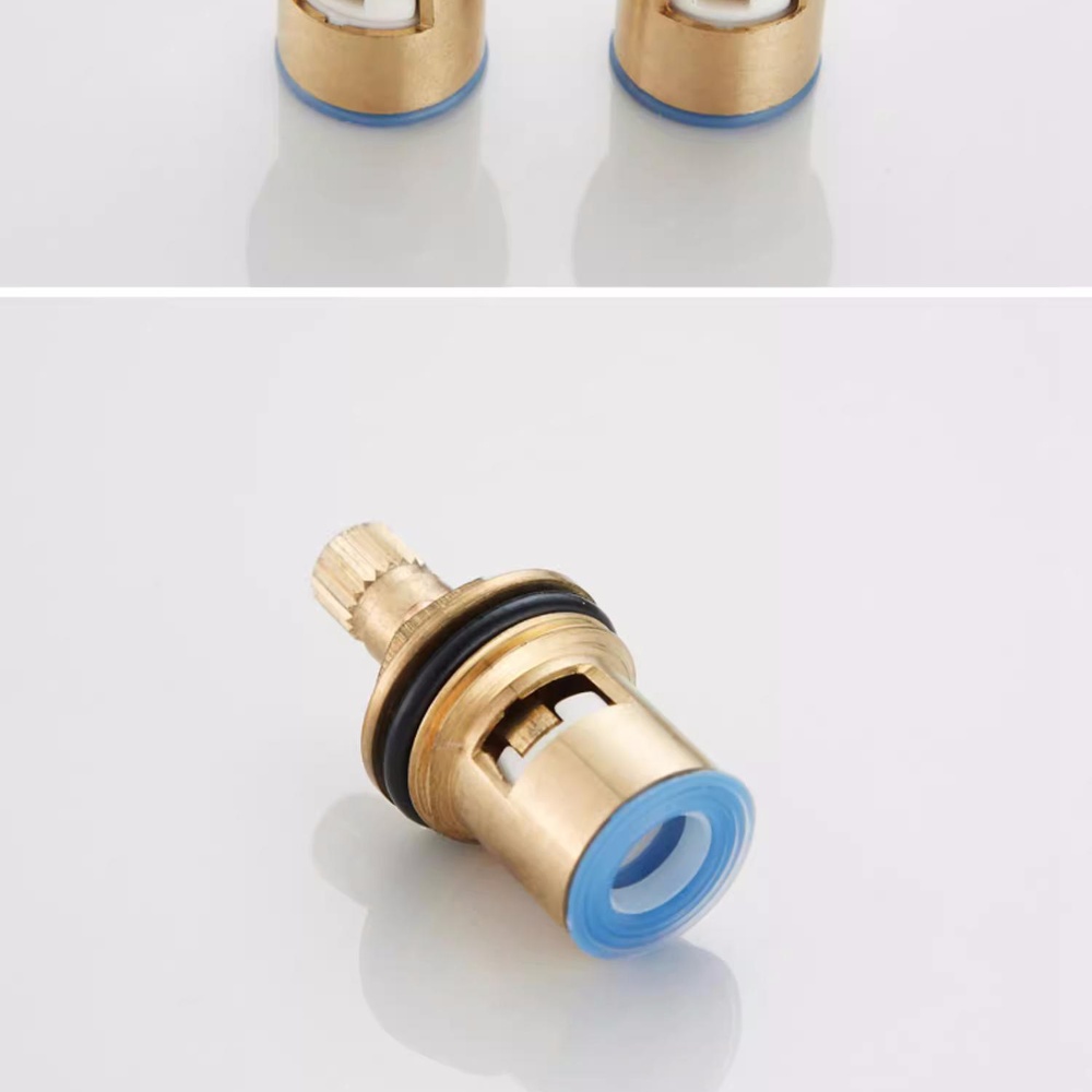 Basin Mixer Cartridge - Yedek Seramik Musluk Valfi Göbeği Dayanıklı