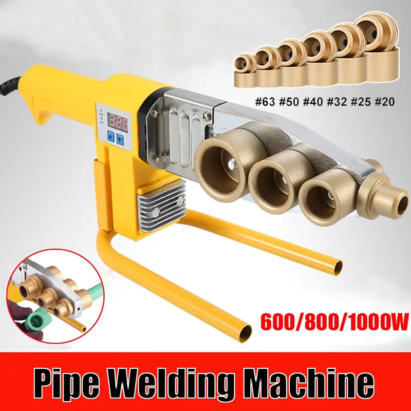 Pipe Freeze Spray - 600/800/1000W Boru Kaynak Makinesi Boru Havyası