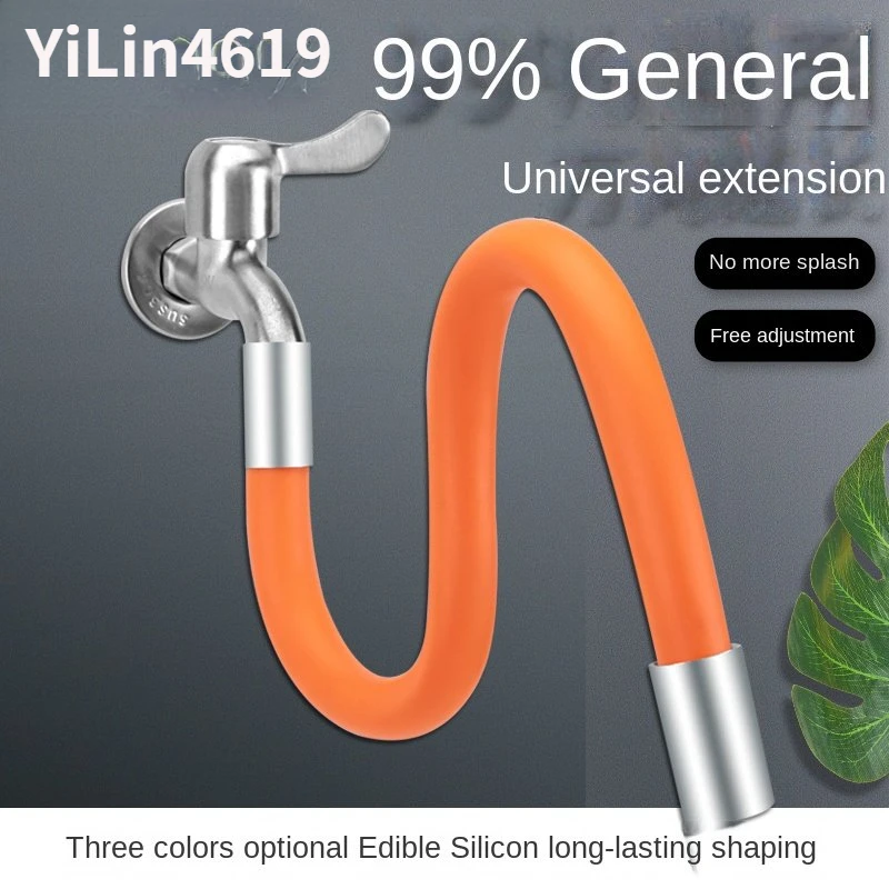 Flexible Hose Braided - Banyo Su Boruları için Sıçrama Önleyici