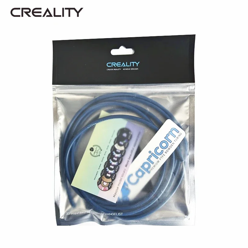 Capricorn Bowden PTFE için CRE - Creality Printer K1 incelemesi ve fiyatı