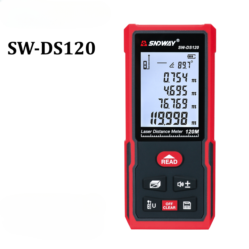 SNDWAY Lazer Mesafe Ölçer 40M  - Stanley Tape 25Ft incelemesi ve fiyatı