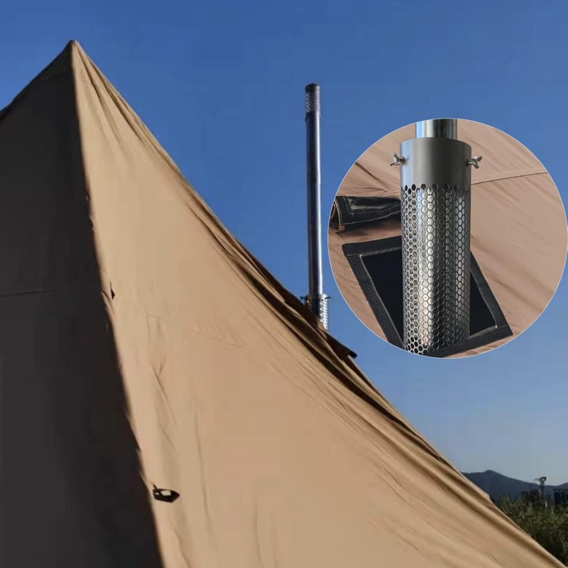 Kamp sobası borusu paslanmaz ç - Pipe Freeze Spray incelemesi ve fiyatı
