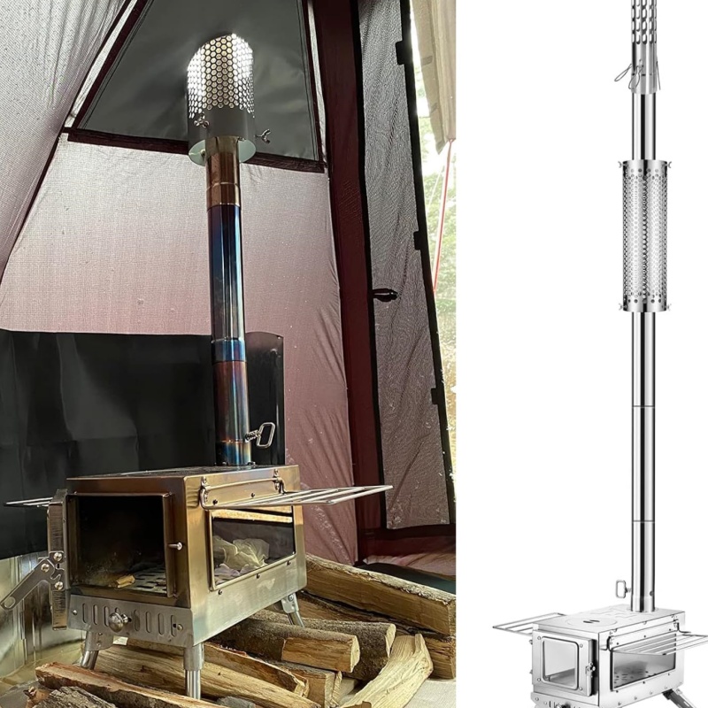 Kamp sobası borusu paslanmaz ç - Pipe Freeze Spray incelemesi ve fiyatı