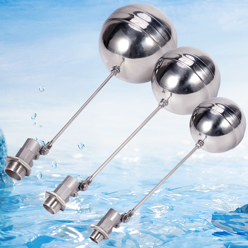 DN15/20/25 Ayarlanabilir Şaman - Float Ball Valve incelemesi ve fiyatı