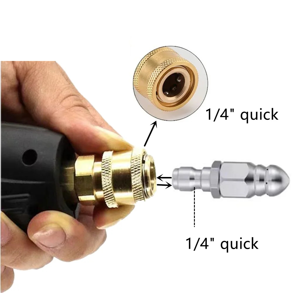 Su Jeti Yüksek Basınçlı Püskür - Drain Pipe Clip incelemesi ve fiyatı