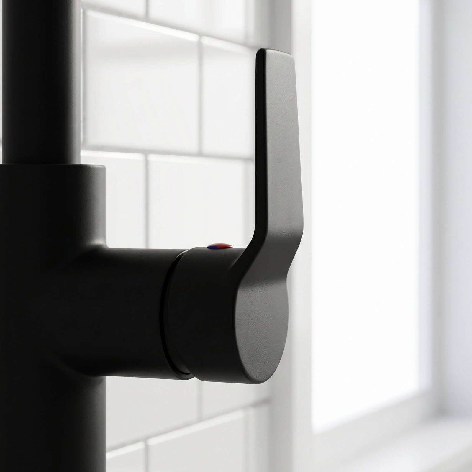 Siyah Lavabo Bataryası Kolu De - Basin Mixer Cartridge incelemesi ve fiyatı