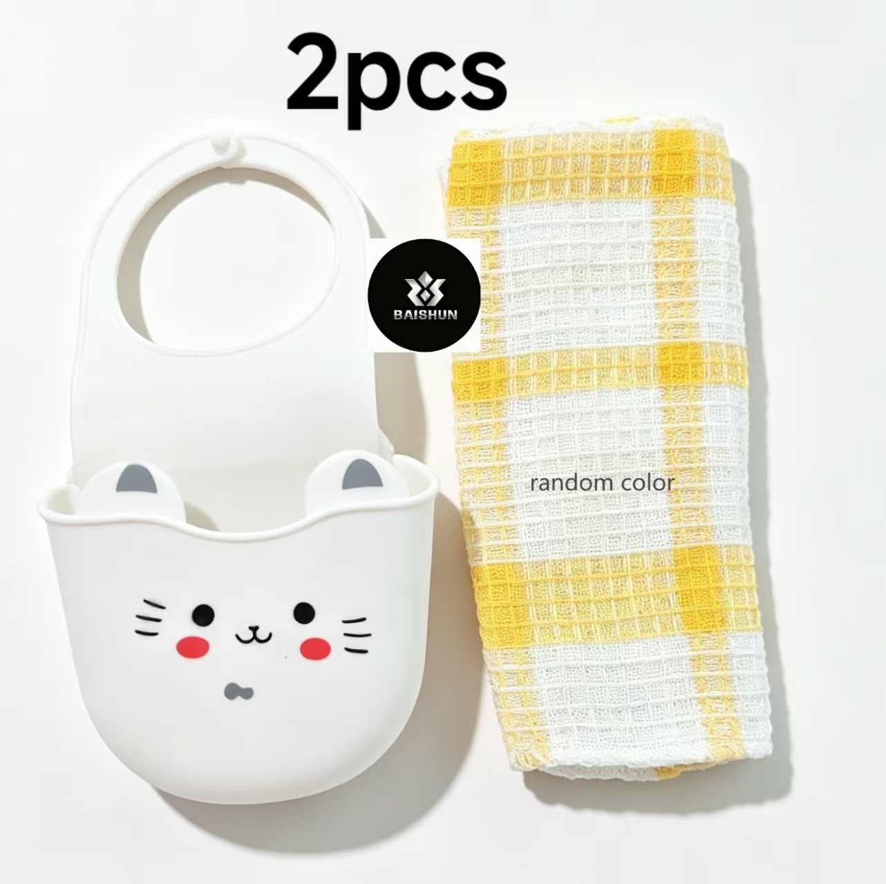 2 Adet Sevimli Kedi Silikon Mu - Silicone Tap Washer incelemesi ve fiyatı