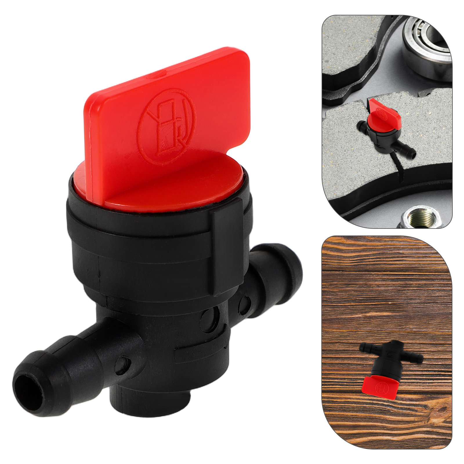 Mini Bisiklet Jeneratörü Gaz K - Isolation Valve Mini incelemesi ve fiyatı