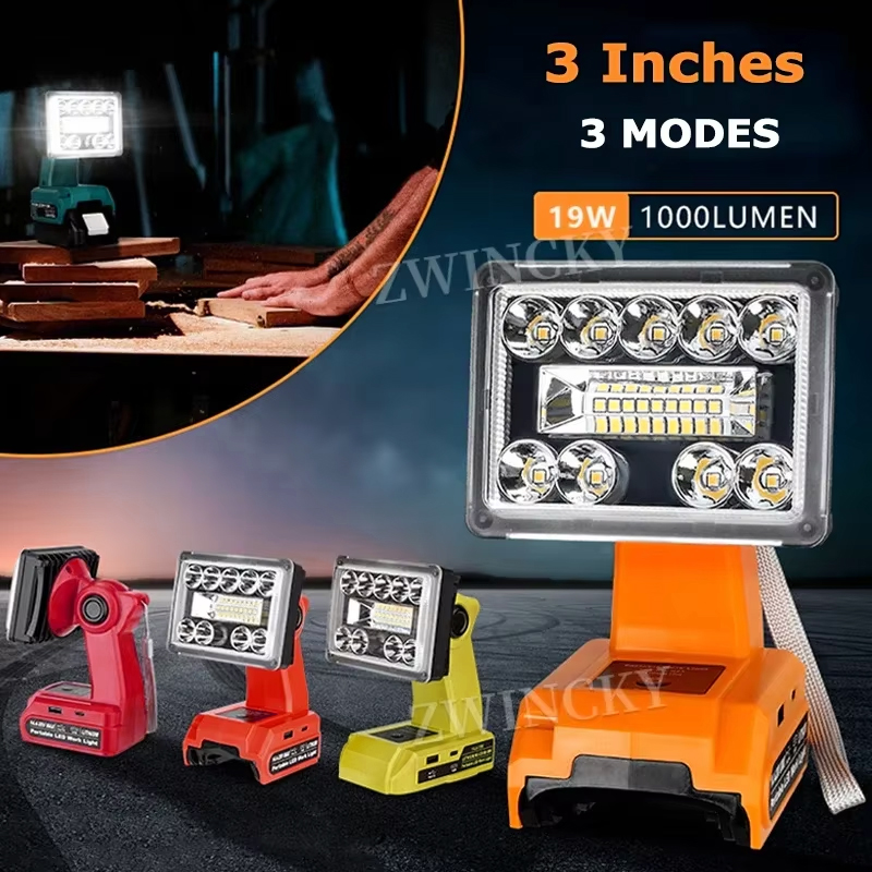 Kablosuz Çalışma Lambası LED E - Black+Decker Tool Cordless incelemesi ve fiyatı