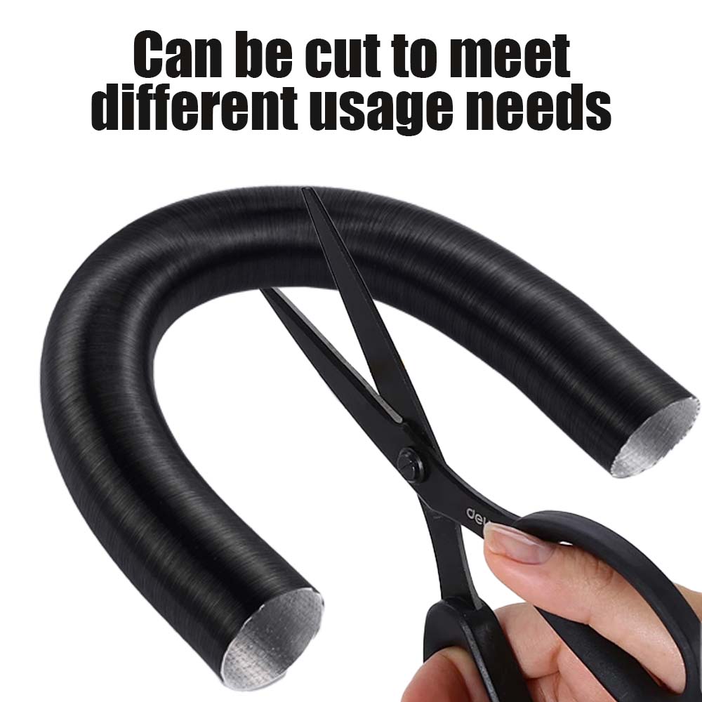 75mm Hava Dizel Park Isıtıcı K - Flexible Hose Braided incelemesi ve fiyatı
