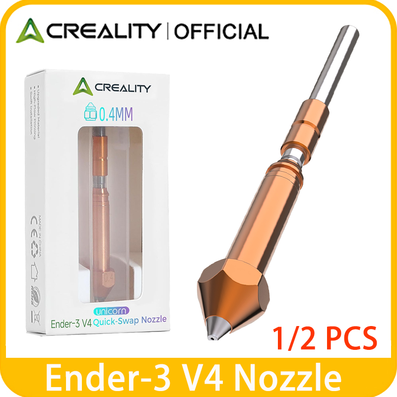1/2PCS Creality Orijinal Ender - Creality Printer K1 incelemesi ve fiyatı