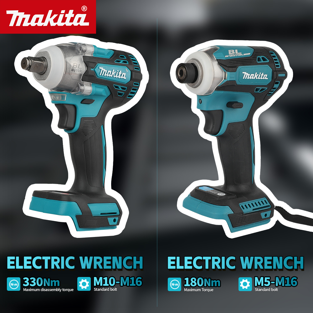 Makita DTW300 Fırçasız Şarjlı  - Makita Drill Dtw300 incelemesi ve fiyatı