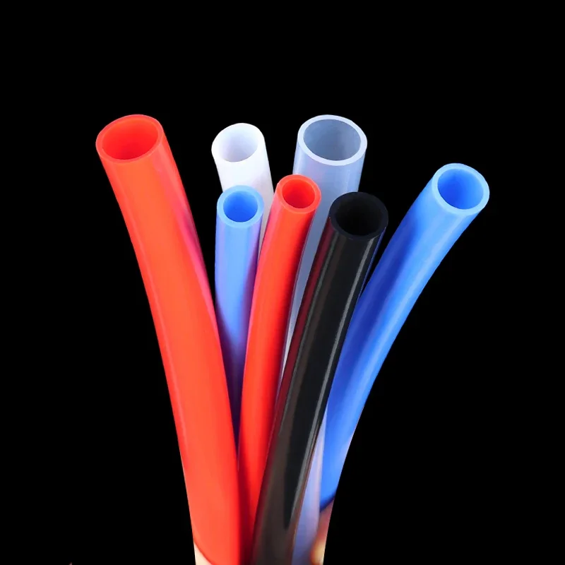 1 ~ 10 m FEP PTFE Tüp ID 0.5 1 - Ptfe Tape Thread incelemesi ve fiyatı