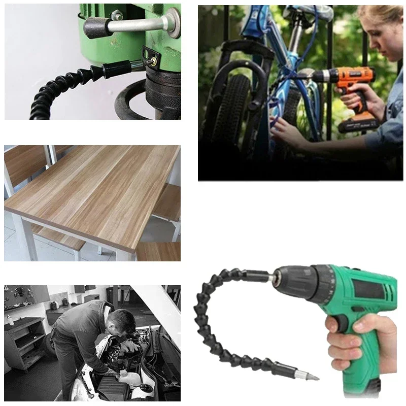 Elektrikli Matkap Tornavida Uc - Drain Snake Flexible incelemesi ve fiyatı