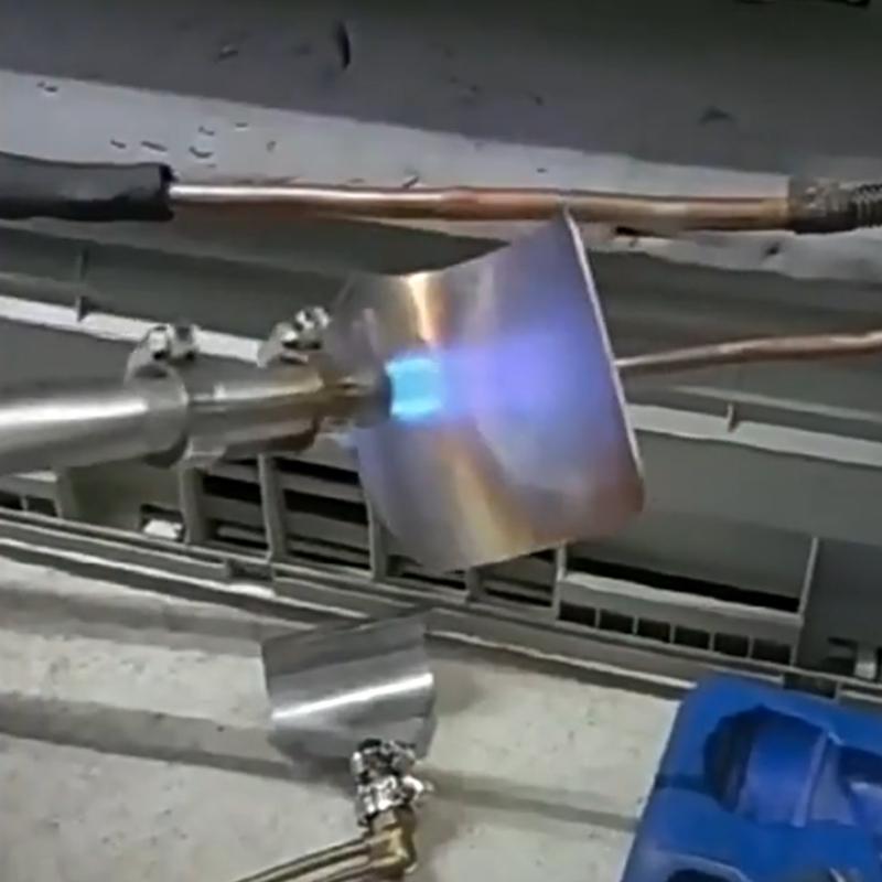 Yeni【Gaz Meşalesi Kaynak Meşal - Pipe Freeze Spray incelemesi ve fiyatı