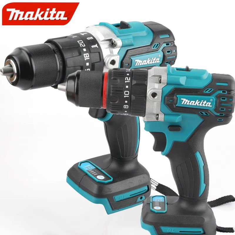 Makita DDF487 Fırçasız Akülü E - Makita Drill Ddf484 incelemesi ve fiyatı