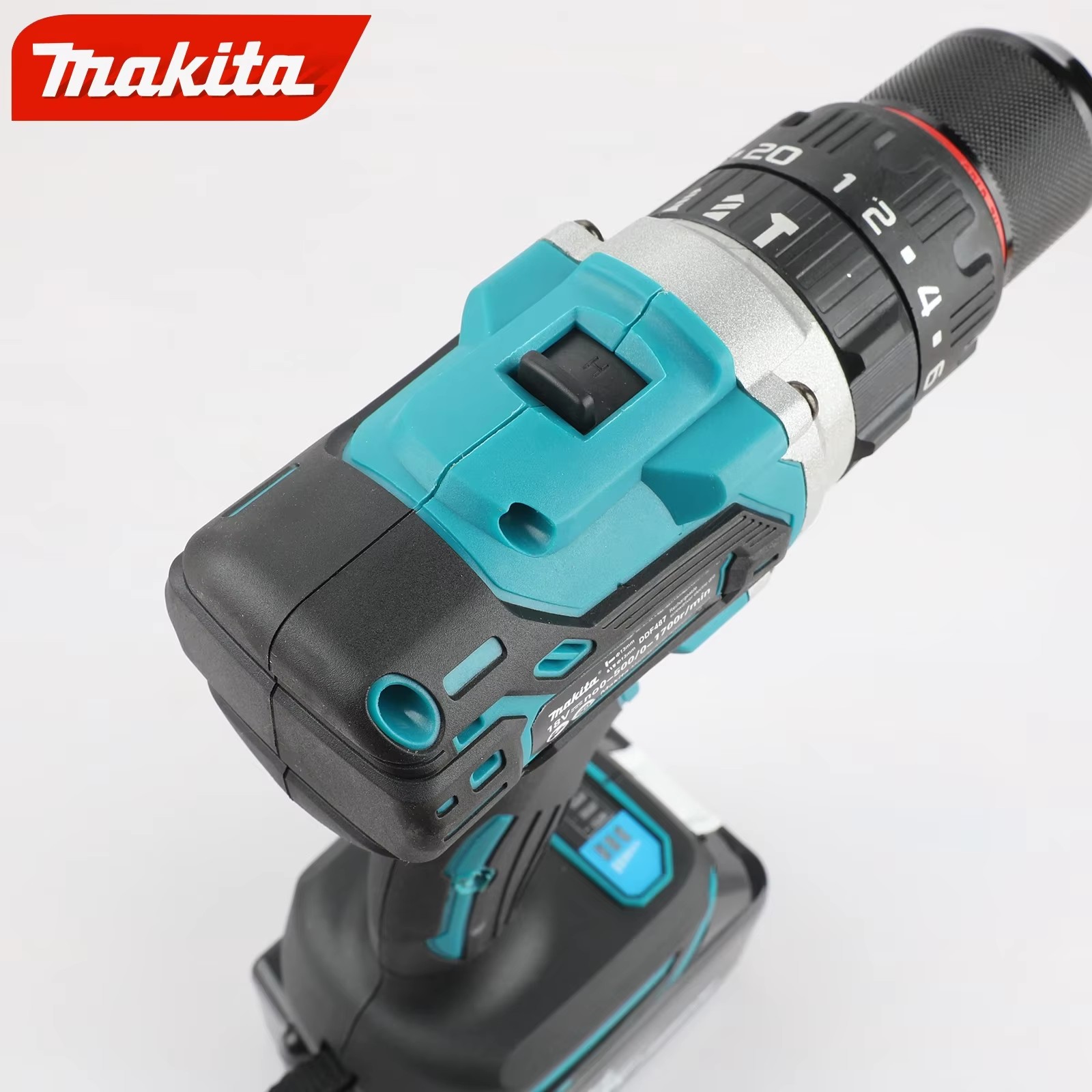 Makita DDF487 Fırçasız Akülü E - Makita Drill Ddf484 incelemesi ve fiyatı
