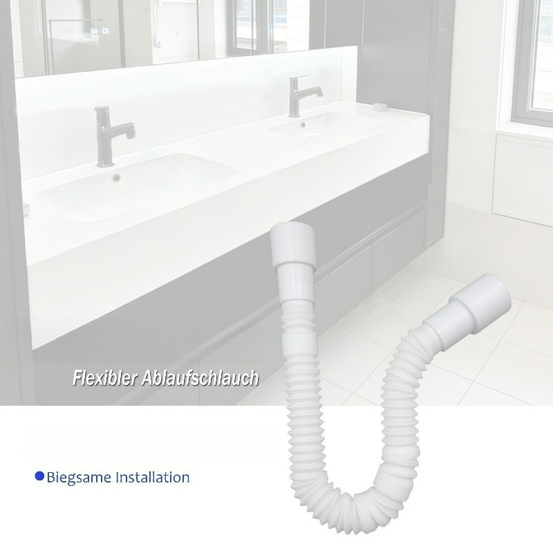 Mutfak Lavabosu/Tezgahı için E - Flexible Hose Braided incelemesi ve fiyatı