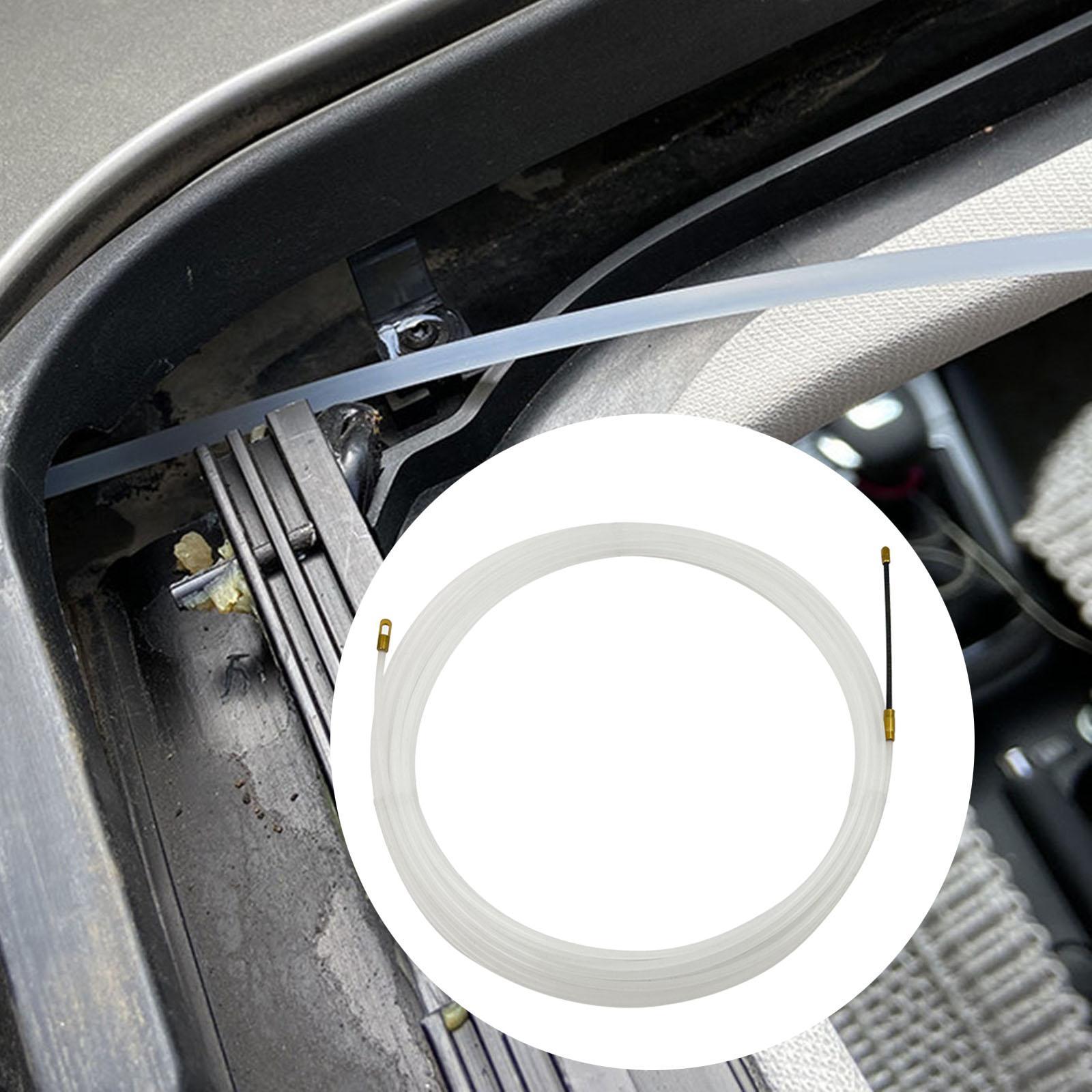 Beyaz PVC Araba Sunroof Drenaj - Drain Snake Flexible incelemesi ve fiyatı