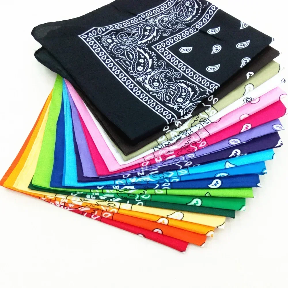 55cm * 55cm açık spor Bandana  - Pipe Bending Spring incelemesi ve fiyatı